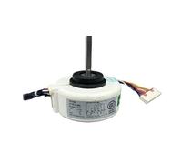 Moteur de ventilateur d'intérieur for climatiseur GREE, FN13B, Type PG, 13-15W, 220-240V, 4 pôles, remplacement à flux croisé, 1 pièce