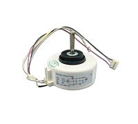 Moteur de ventilateur d'intérieur for climatiseur Mitsubishi Heavy Industries, 1 pièce, RPG16K-8 RYD511T006, 16W, 4 pôles, Type PG, remplacement