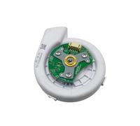 Moteur de ventilateur d'origine, Compatible for Roborock Q Revo / S7 MaxV / Q7 Max / Q75 Max / S70 Pro, Robot aspirateur (5100Pa) des pièces de rechange
