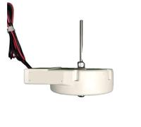 Moteur de ventilateur DREP3030LA 3,5 W 0,29 A 1375 tr/min 12 V CC for ventilateur de réfrigérateur, moteur rotatif for réfrigération