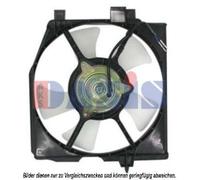 Moteur de ventilateur EISENFELS 12V pour Mazda 323 F VI 118076N