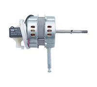 Moteur de ventilateur électrique à 3 vitesses réglables, double roulement, plancher mural, sur pied de bureau