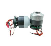 Moteur De Ventilateur Électrique Sans Balais 5A DC11V 12V 18V 21V, 125W/135W, Haute Puissance, Aspiration Puissante, For Aspirateur(A DC 11-13V 125W)