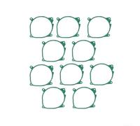 Moteur de ventilateur et joint de brûleur 2 kW D2 compatible avec les chauffages diesel de voiture Eberspacher avec distribution de chauffage efficace (2 KW/D2 - 5 pièces)