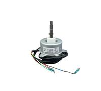 Moteur de ventilateur extérieur for climatiseur GREE, 1 pièce, LW40B YDK40-6B 40W 220-240V, 6 pôles de remplacement