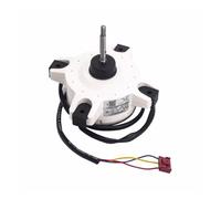 Moteur De Ventilateur Externe De Climatisation À Fréquence Variable ZKFN-34-10-1 ZKFN-40-8-1, Compatible Avec Midea, Pièces De Climatiseur À Moteur CC(ZKFN-40-8-1)