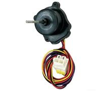 Moteur de ventilateur, fiable EAU65058511 pour réfrigérateur LG Moteur de ventilateur à condensateur, DC 12 V 1 A 12 x 6 x 6 cm