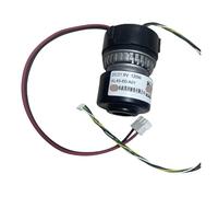 Moteur De Ventilateur for Aspirateur Et Lave-Sol, Compatible avec Roborock A10 /Plus/Ultra, 21,6 V, 120 W(KW45-612-A01)