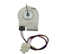 Moteur de ventilateur for réfrigérateur A62L12SFN8CF-02, 13,4 V CC, 2 W, 1150 tr/min, pièces de radiateur et de congélateur