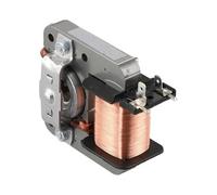 Moteur de ventilateur four à micro-ondes compatible avec les appareils cuisine MDT-10CEF 220 V 18 W 2 broches