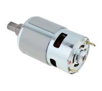 Moteur de ventilateur haute vitesse 775 DC, 18-21V, 15000 tr/min
