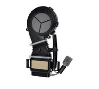 Moteur De Ventilateur Inférieur Siège TED Remplacement Chauffant Et Refroidi Assemblage Siège ABS