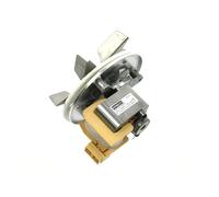 Moteur de ventilateur J238-150-15405-H - 50 W, 230 V, 0,38 A, 50/60 Hz, Ø150 mm - Pièce de rechange pour fours à air chaud Hendi 227060, 227077, 227862
