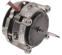 Moteur de ventilateur MFA80 2800/3450 tr/min D1 8 mm 60 Hz Vitesse 2 M5 Longueur 98 mm L1 98 mm L2 71 mm 0,19-0,26/0,34-0,35 kW 1 phase