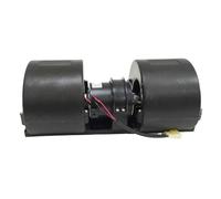 Moteur de ventilateur Moteur de ventilateur chauffage AC, adapté au camion à benne basculante Volvo Loader L180G VOE15073261 15073261 VOE16271018 16271018 Pulseur d'air habitacle(24V)