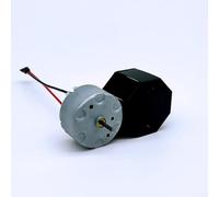 Moteur de ventilateur pour brûleur à bois - Ajustement standard | Taille 4,9 x 3,2 x 2,2 cm, compatibilité standard, look moderne et élégant, améliore la répartition de la chaleur