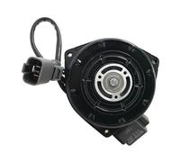 Moteur De Ventilateur Pour Condenseur Du Système Refroidissement Automobile | Moteur de ventilateur automobile Moteur de remplac ement pour système de ventilateur sur véhicule