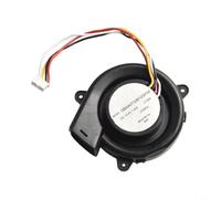 Moteur de ventilateur pour robot aspirateur 360 S8 Plus, ventilateur de refroidissement efficace, pièce d'assemblage Dbaa0732b12spaf, noir