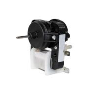 Moteur De Ventilateur Refroidissement Du Congélateur Conception Boîtier En Plastique Testé Selon Les Normes OEM Adapté Pour Des Durables Moteur Système Refroidissement