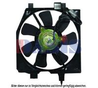 Moteur De Ventilateur Refroidissement Moteur Pour Mazda Premacy 118077N, 12V