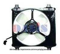 Moteur de Ventilateur Refroidissement Pour Mazda 3 5 EISENFELS 12V 158