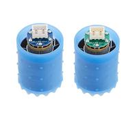 Moteur de ventilateur sans balais AC110V/ 220V, 110000 RPM, turbine en aluminium de précision 99W, sèche-cheveux électrique, moteur sans balais à Ultra haute vitesse(Heating Wire)