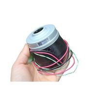 Moteur De Ventilateur Sans Balais BLDC 160W, DC 16.8V 18V 18.5V, Haute Vitesse Avec Pilote, Pièce De Rechange For Aspirateur Et Robot Balayeuse
