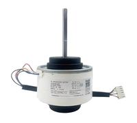 Moteur De Ventilateur Sans Balais Cc For Climatiseur, Compatible For Midea WZDK58-38G DC310V 58W 1350r/min SIC-55CVL-F159-1, Pièces De Climatiseur