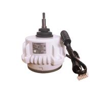 Moteur De Ventilateur Sans Balais Cc ZKSP-200-8-1, 200W, Remplacement À 5 Fils For Unité Extérieure De Climatisation Centrale
