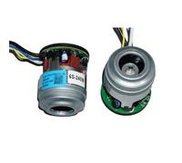 Moteur De Ventilateur Sans Balais Triphasé 45 Mm, Vitesse De Rotation De 100000 Tr/min, 21,6 V, 240 W, For Aspirateur, Turbine En Alliage D'aluminium Sans Balais