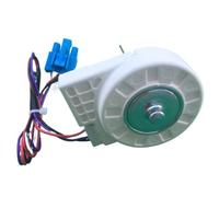 Moteur de ventilateur sans brosse de congélateur de remplacement for le réfrigérateur à Double porte Midea DLA5985XQEA pièces DC10.4V 1.6W