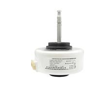 Moteur de ventilateur suspendu for climatiseur intérieur compatible avec Panasonic YYW25-4-5004 A921453. Pièce: moteur CC for climatiseur. Remplacez le moteur du climatiseur. Composants