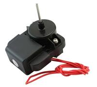 Moteur de ventilateur YZF-6110 for réfrigérateur, moteur à pôle ombragé, congélateur, refroidissement sans givre, pièces de rechange for refroidissement par air