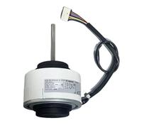 Moteur De Ventilateur ZKFP-58-8-1 For Climatiseur Intérieur DC310 58 W 1350 Tr/min Pièces De Climatisation