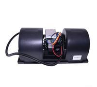 Moteur de ventilation de dégivrage 12V pour Bobcat S650 S850 pour chargeur | Compatibilité de câblage parfaite, installation sans erreur, restaure la fonction AC, modèles S175-S205