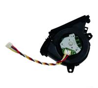 Moteur de ventilation principal - Assemblage pour Trouver, E20 E20 Plus et pour aspirateur Mova E20 - Module de ventilateur de rechange - Noir