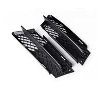 Moteur de verrouillage de hayon Grilles Couverture Phare Antibrouillard Pare-chocs Avant Couvercle Lampe Gauche Et Droit Compatible Avec BMW Série 3 Pour E90 Pour E91 2006 2007 2008