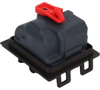 Moteur De Verrouillage De La Trappe À Carburant, Verrouiller Le Bouchon Du Réservoir De Carburant 0008207703 Remplacement Noir Pour ¿ Classe A W176,Autres Accessoires[Auto5133534]