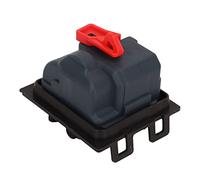 Moteur de Verrouillage de la Trappe à Carburant, Verrouiller le Bouchon du Réservoir de Carburant 0008207703 Remplacement Noir pour - Classe A W176,Autres accessoires