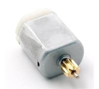 Moteur de verrouillage de porte de voiture 12V DC, FC-280SC-16220, adapté à Citroën DS3 DS4, brosse en carbone à 9 dents, accessoires automobiles