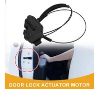 Moteur De Verrouillage De Porte Électrique No.805014Np0A/805013Nf2A Assemblage De L'Actionneur De Verrouillage De Porte Avant Gauche Pour Nissan Leaf 2013-2019 Avec Câble