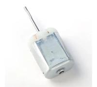 Moteur de Verrouillage de Porte FC280 DC 12V moteur 0.08-0.1A 12000 tr/min 59mm arbre brosse en carbone Micro moteur électrique pour bricolage appareils ménagers outils Verrou de Porte Motorisé