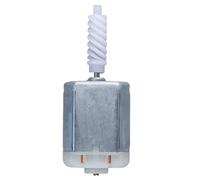 Moteur de Verrouillage de Porte Moteur d'actionneur de serrure de trappe de coffre arrière de voiture adapté pour Subaru adapté pour Impreza adapté pour Outback BRZ DC 12V Verrou de Porte Motorisé