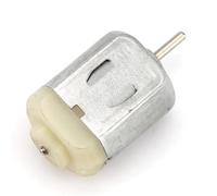 Moteur de Verrouillage Portière Latérale 2/5/10 pièces FC130SA20120 BD815916 Moteur CC électrique DIY 12V Pièces automobiles Moteur de verrouillage de porte Verrou de Porte Motorisé(10pcs)