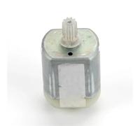 Moteur de Verrouillage Portière Latérale Actionneur de moteur de rétroviseur électrique pliable, adapté pour Ford, Convient pour Mondeo, Convient pour Focus C-MAX Verrou de Porte Motorisé(A pair)