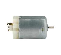 Moteur de Verrouillage Portière Latérale Actionneur de moteur de rétroviseur électrique pliable gauche/droite, adapté pour Montero 2000 - 2004 Verrou de Porte Motorisé(A pair)