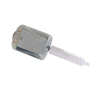 Moteur de Verrouillage Portière Latérale Actionneur de serrure de porte électrique de voiture, FC-280SC-12300, adapté à FAW, adapté à Jiefang, axe de couvercle en plastique Verrou de Porte Motorisé