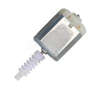 Moteur de Verrouillage Portière Latérale Actionneur de serrure de porte électrique de voiture, FC-280SC-16220 DC, adapté pour Renault, pour Captur II MK2 825038786R Verrou de Porte Motorisé