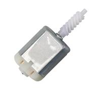 Moteur de Verrouillage Portière Latérale FC-280SC-12300 Moteur de serrure de porte centrale de Voiture DC 12V adapté pour FAW adapté pour Jiefang HU fil de cuivre accessoires de Voiture