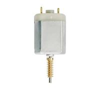 Moteur de Verrouillage Portière Latérale FK-280SA adapté pour BMW série 3 E46 2006-2008 X3 E83 2007-2010 voiture électrique rétroviseur latéral moteur pliant Verrou de Porte Motorisé(1pc Left)